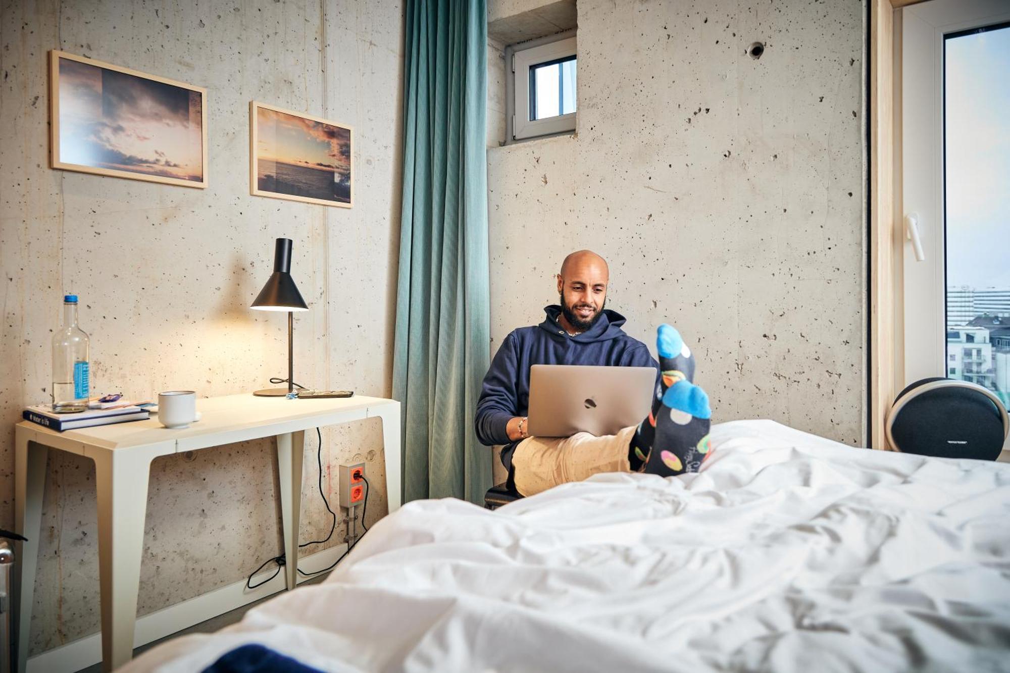 Großes Doppelzimmer